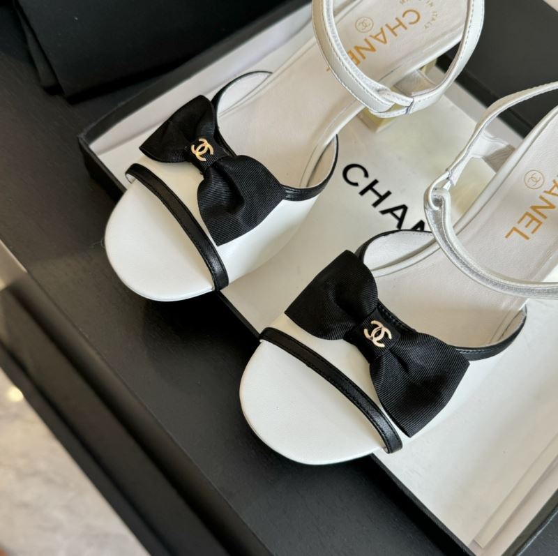 Chanel Sandals